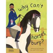 Why can't horses burp? | Hardback