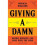 Giving A Damn | Hardback 1