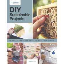 Maker.DIY Sustainable Projects | Hardback