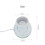 Electric Wax Melt Burner Light Aroma Glass Firework Lamp Diffuser 2