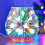 Electric Wax Melt Burner Light Aroma Glass Firework Lamp Diffuser 3