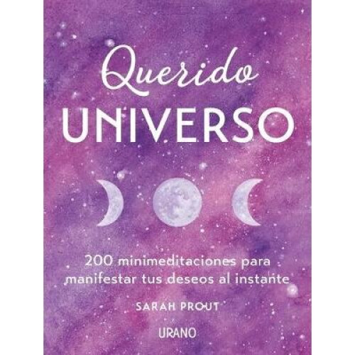 Querido Universo
