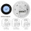 WiFi Smart Thermostat Tuya Apps Temp Control Temperature LCD Display 2