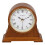 WIDDOP and Co. Wooden Barrel Mantel Clock 23cm 1