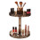 Premier Housewares Two Tier Revolving Cosmetic Organiser 2