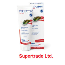 2 X PERNATON Gel Forte Green Lipped Mussel Extract Gel Joint & Tissue Pain 125ml