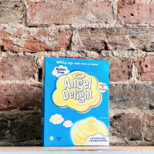 Angel Delight Banana Flavour Dessert Mix 600g