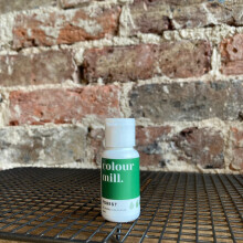 (Forest Green 20ml) Colour Mill Oil Based Edible Food Colouring - 20ml & 100ml