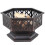 Vintage Steel BBQ Barbecue Fire Pit Fireplace Trend 5