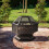 Vintage Steel BBQ Barbecue Fire Pit Fireplace Trend 11