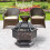 Vintage Steel BBQ Barbecue Fire Pit Fireplace Trend 1
