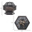 Vintage Steel BBQ Barbecue Fire Pit Fireplace Trend 8