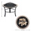Round Barbecue Fire Pit Decorative BBQ Table Mosaic Round Trend 7