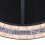 Round Barbecue Fire Pit Decorative BBQ Table Mosaic Round Trend 5