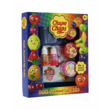 Chupa Chups Girls D.I.Y Make Your Own Sweet Lip Balm Lab