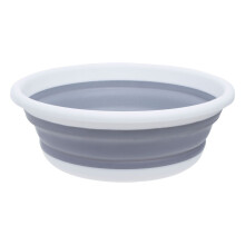Collapsible Round Washing Up Bowl