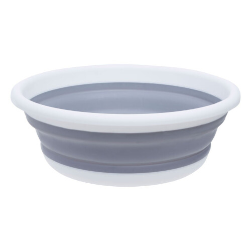 Premier Housewares Collapsible Round Washing Up Bowl