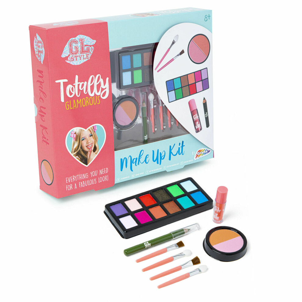 Girls GL Style Totally Glamorous Make Up Kit