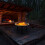 Round Barbecue Fire Pit Decorative BBQ Table Mosaic Round Trend 6
