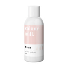 (Blush 100ml) Colour Mill Oil Based Edible Food Colouring - 20ml & 100ml
