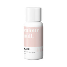 (Blush 20ml) Colour Mill Oil Based Edible Food Colouring - 20ml & 100ml