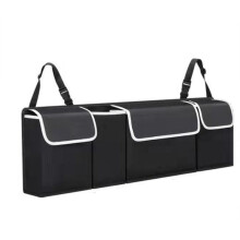 Car Boot Tidy Bag Storage Box Organiser Holder Foldable