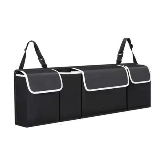 Car Boot Tidy Bag Storage Box Organiser Holder Foldable