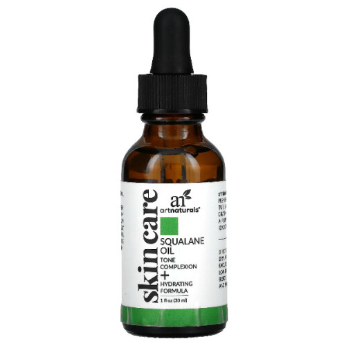 Olio di Squalano Artnaturals - Olio Faciale Puro e Naturale - Premium Pressato a Freddo
