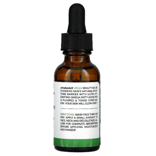 Olio di Squalano Artnaturals - Olio Faciale Puro e Naturale - Premium Pressato a Freddo 1