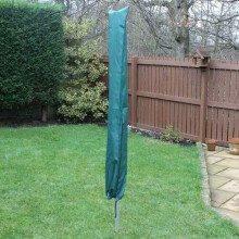 Rotary Water Proof Washing Airer Washing Line Protector Cover Dryer