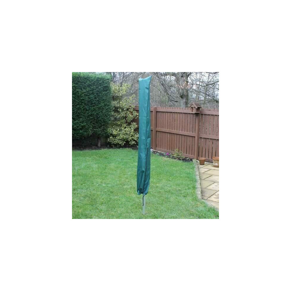 Caprican Rotary Water Proof Washing Airer Washing Line Protector Cover Dryer
