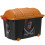 Pirate Kids Plastic Storage Toy Box 1