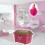 Princess Kids Plastic Storage Toy Box 2