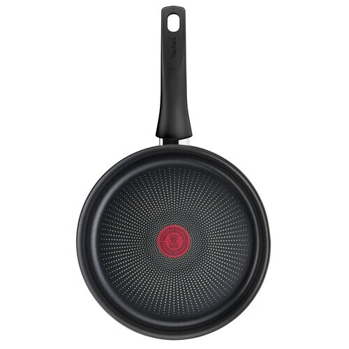 Tefal Tefal Resource G2533232 Frying Pan Chatte Pan Circle, Brown 2