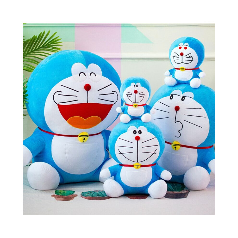 Doraemon Plush Toy High Quality Doll Stuffed Gifts