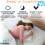 V Shaped Pillow Extra Filled Back Support Pregnancy Maternity Nursing Orthopadic 3