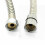 Flexible Stainless Steel Replacement Chrome Bathroom Shower Hose 2m 3
