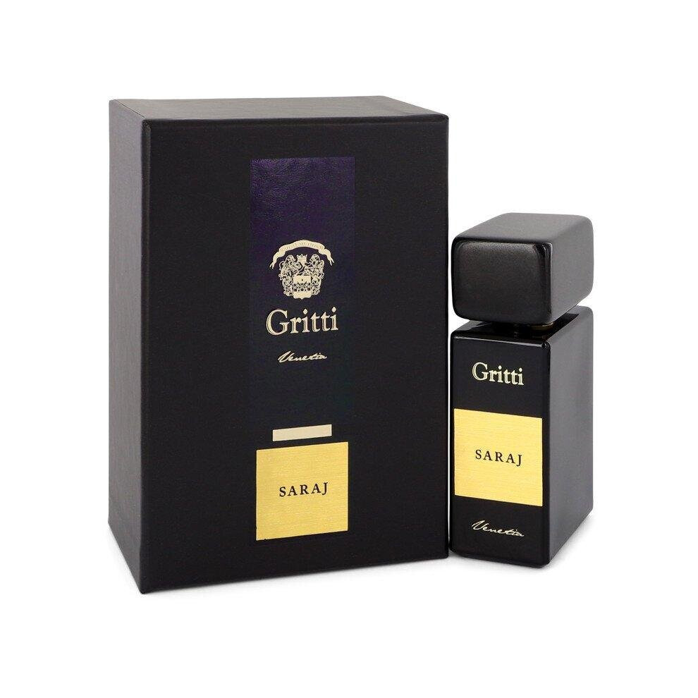 Gritti Unisex Saraj By Eau De Parfum Spray (Unisex) 3.4 Oz
