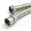 Flexible Stainless Steel Replacement Chrome Bathroom Shower Hose 2m 2