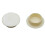 Plastica Rollaway Fence Sleeve Cap (White) 1