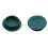 Plastica Rollaway Fence Post Cap (Green) 1