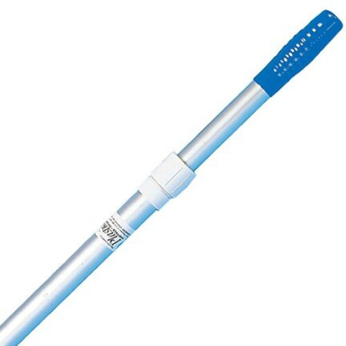 Plastica Complock Telescopic Pole 2.4 to 4.6m (15ft)