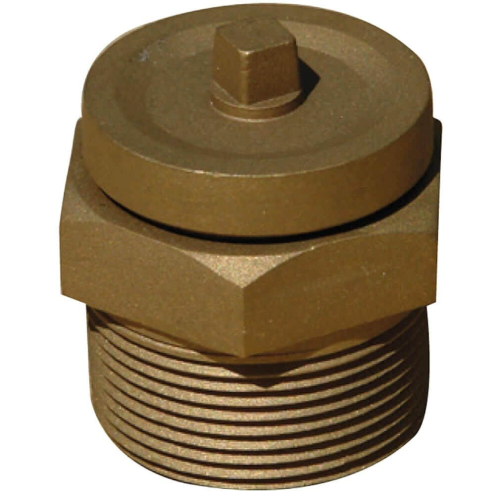 Certikin 1.5in Hydro Relief Valve - Brass