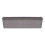 URBN Living (Mocca, 400mm x1) Rectangle Rattan Plastic Flower Planter Pots Set 1