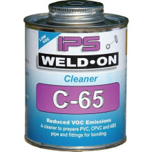 Plastica 1 x 473ml Tin Cleaning Fluid