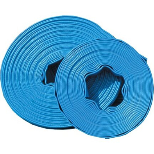 Plastica 15m Reinforced Backwash Hose