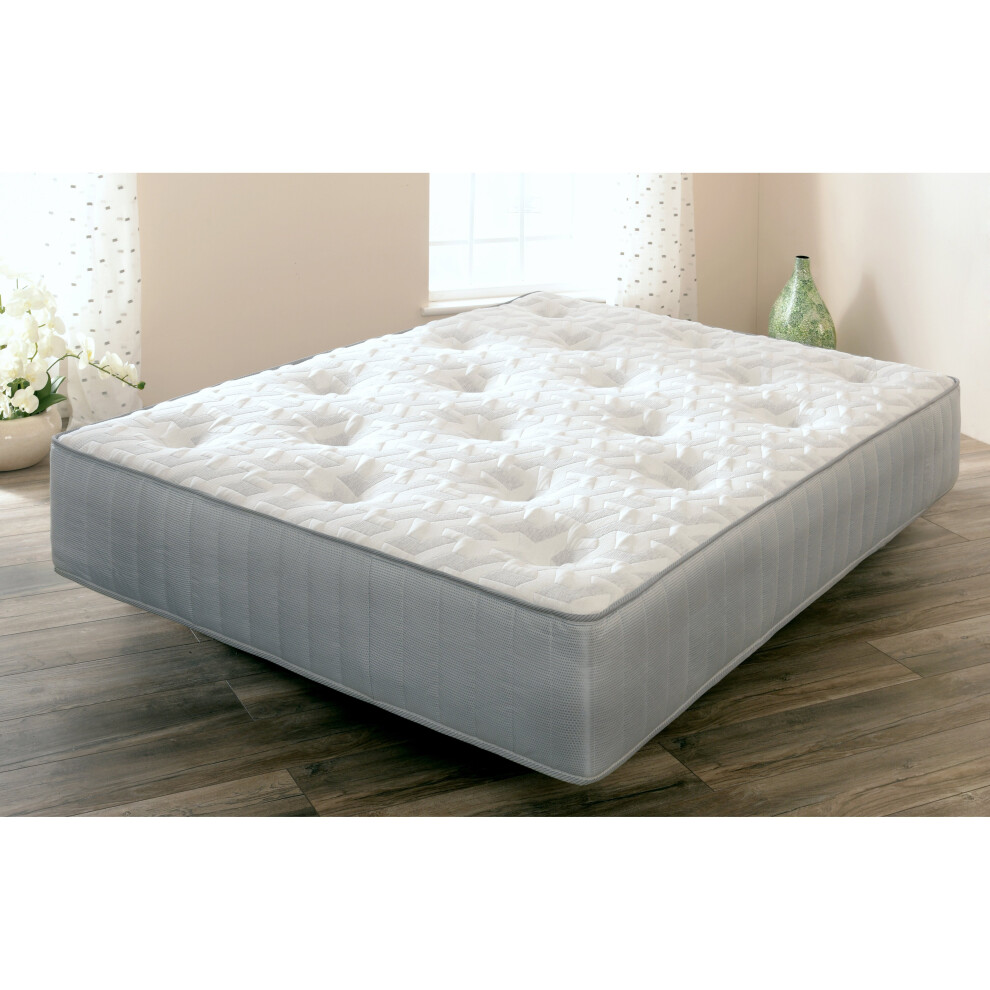 (3ft Single) Pocket Sprung Mattress