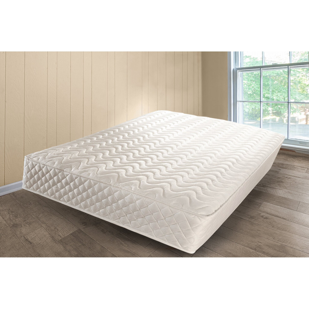 (5ft Kingsize) One Sided Memory Pocket Sprung Mattress