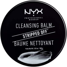 NYX Stripped Off Cleansing Balm 100g