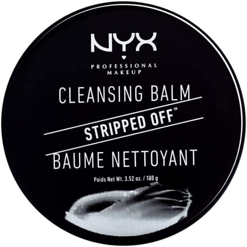 NYX Professional Makeup NYX Stripped Off Cleansing Balm 100g